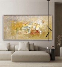 Quadro XXL moderno astratto