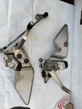 Serie Pedane Anteriori Suzuki Bandit 600 Tutti