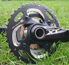 Catena Shimano Deore XT 10s