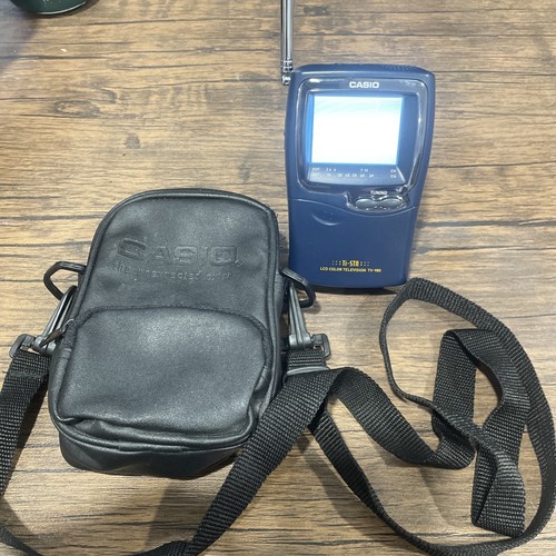 Casio vintage lcd portatile - vintage,