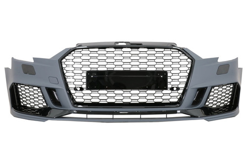 Paraurti anteriore rs3 - audi, a3