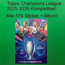 Topps Champions League