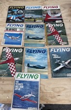 Flying Magazine Vintage 1966