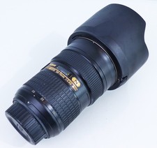 Nikon nikkor 24 70 - af-s,