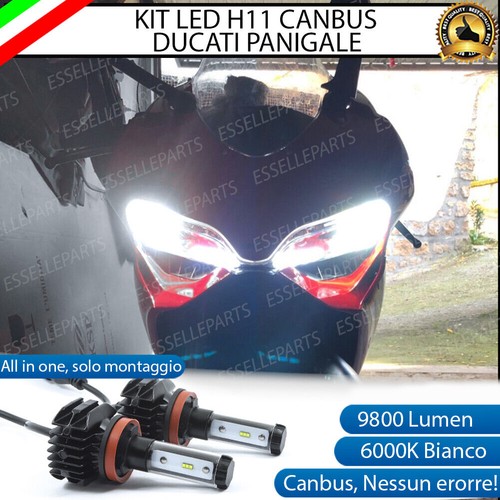 Kit led h11 ducati - kit,