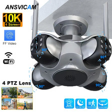 telecamera Wifi IP Camera