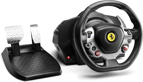 Thrustmaster ferrari f458 - thrustmaster, tx