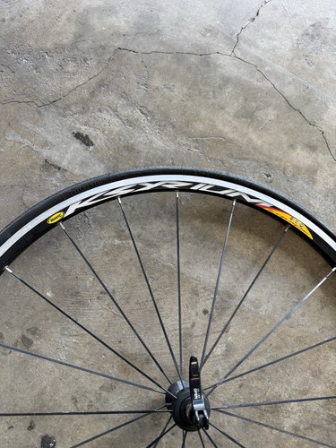 Mavic ksyrium equipe wheelset - ksyrium,