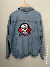 Giacca di jeans vintage 1999