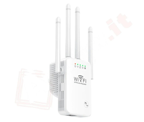 Range extender wlan500 - wlan500, wifi