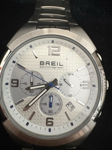 Breil chronograph tw1274 uomo - chronograph,
