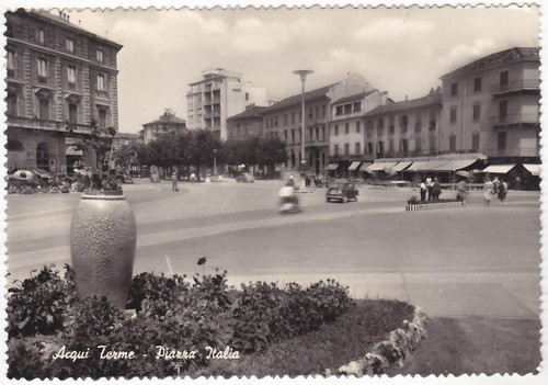 Acqui terme alessandria - terme,