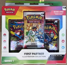 Pokemon TCG First Partner