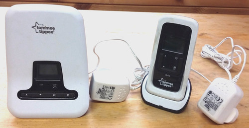 Baby monitor tommee tippee - monitor,