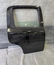 PORTIERA PORTA SPORTELLO POSTERIORE POST . DESTRA DX FIAT PANDA CON FASCIA