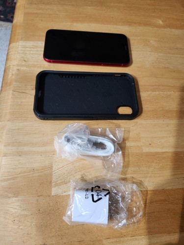 Apple iphone red - apple,