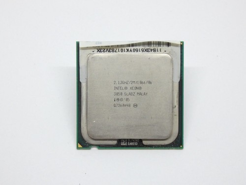 Intel xeon 3050 slabz - xeon,