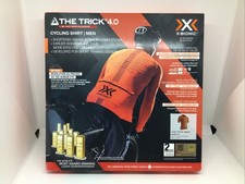 X-Bionic Maglia Bici The Trick