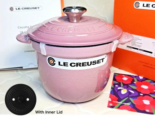 Riso creuset rosa malva 18 - rosa,