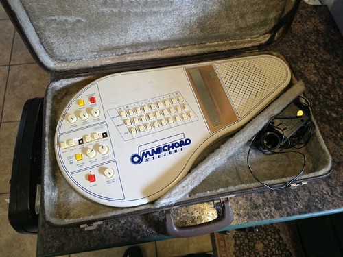 Suzuki omnichord 27 - suzuki, om-27
