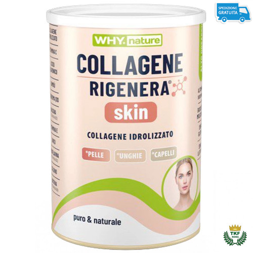 Collagene rigenera skin - collagene,