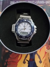 Casio Marine Gear MRS-300 3/2385 Vintage Anadigit