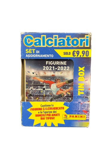 Calciatori 2021 2022 - calciatori, di