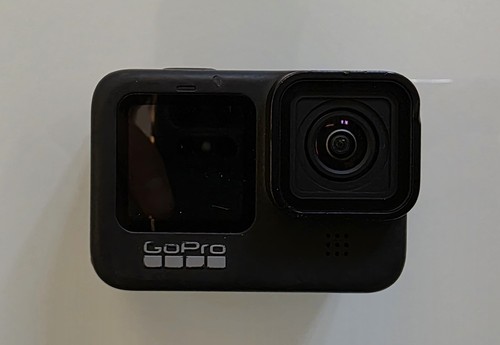 Gopro hero9 black - guasta, /
