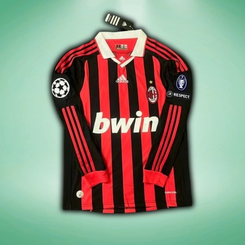 Maglia manica lunga ronaldinho - manica,