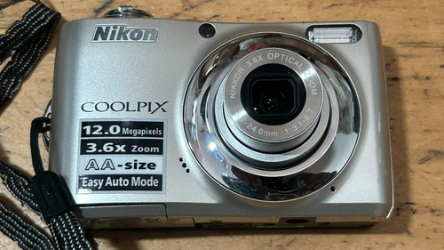 Nikon coolpix l22 - nikon,