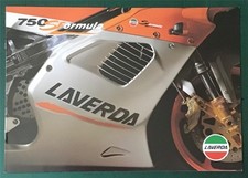 Brochure vendita MOTO LAVERDA