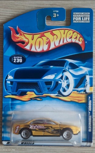 Hot wheels oldsmobile - wheels,
