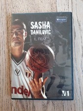 DVD- SASHA DANILOVIC Il film -
