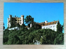 Hohenschwangau Castle Germany