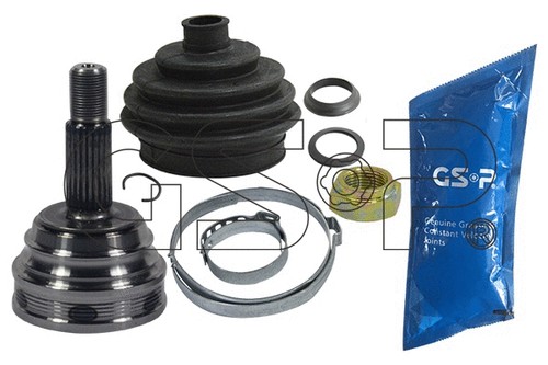 Kit giunto anteriore sinistro - kit,