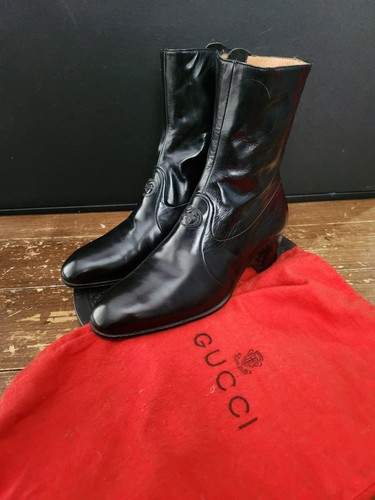 1195 nuovi stivali gucci - $1195,