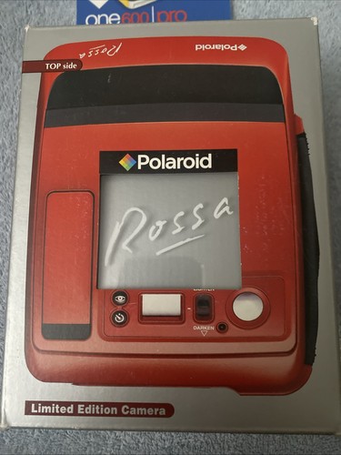 Polaroid one600 rossa - one600,