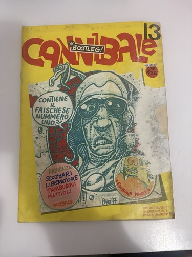Rivista cannibale - rivista, 13
