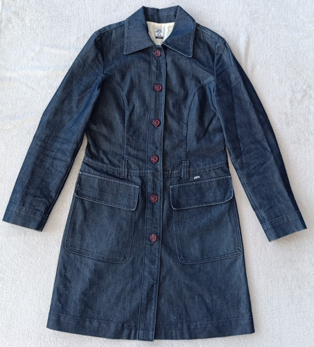 Cappotto donna miss sixty blu - cappotto,