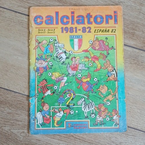 Panini album figurine - panini,