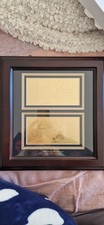 Quadro Banconote In Oro