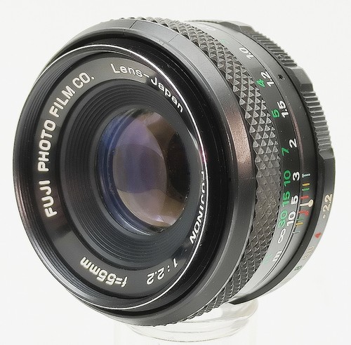 Fujinon 2 - mm, 2.2