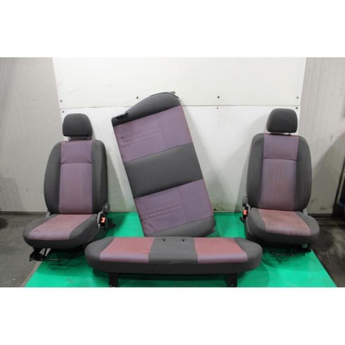 Sedili completi fiat panda - sedili,