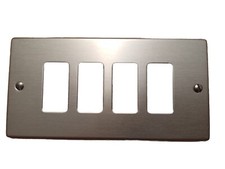 Placche compatibili X Bticino