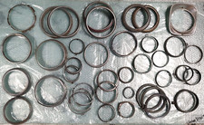 39 Cornici Faro per Auto d'Epoca Varie Misure, Disegni e Condizioni