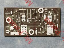 LX375 Preamplificatore più distorsore duplicatore Nuova Elettronica LX 375