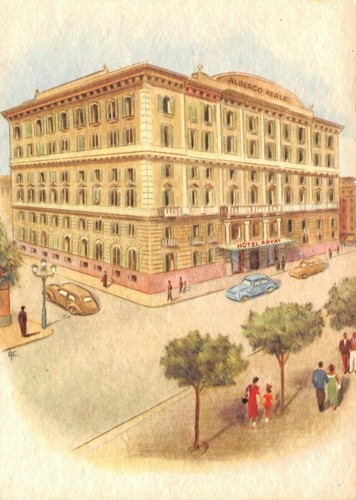 B4223 roma albergo hotel - b4223),