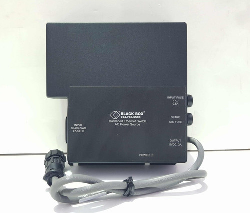Scatola nera lb9907ps - scatola,