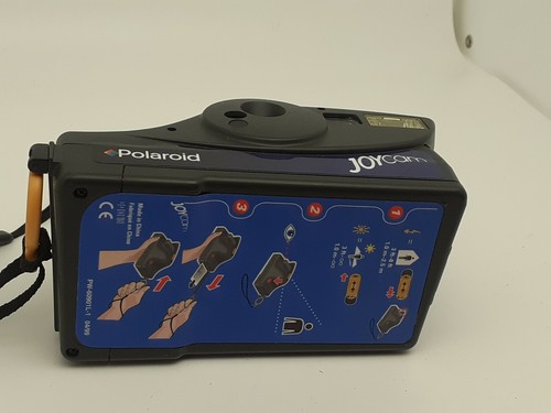 Polaroid joycam fotocamera - polaroid,