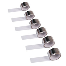 6 Rotoli Nastro Adesivo Telato